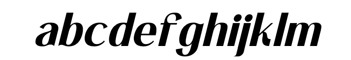Hannah Claira DEMO VERSION Italic FONT