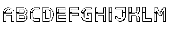 Hantaran Extravagant Regular FONT