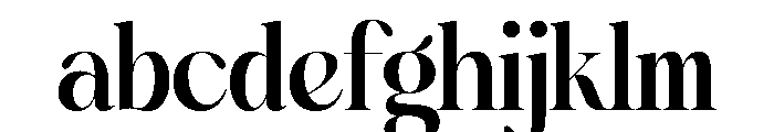 Hantepy Qablema FONT