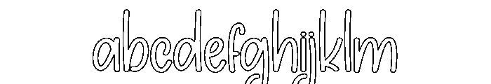 Happy Alphabet FONT