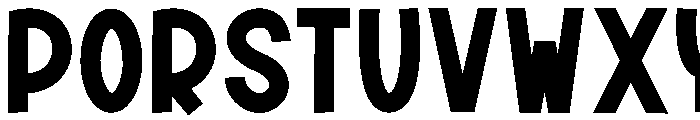 Happy Bride Font LOWERCASE