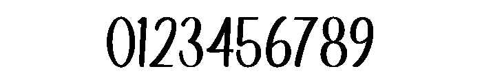 Happy Cactus Font OTHER CHARS