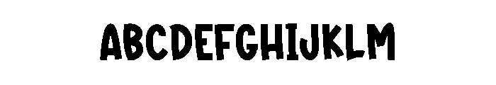 Happy December FONT