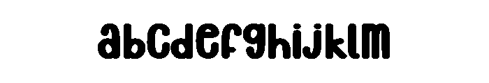 Happy Dinner FONT