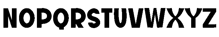 Happy Dreams Font LOWERCASE