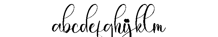 Happy Girl FONT