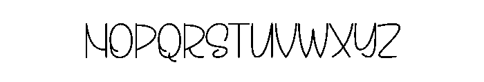 Happy Graduation1 Font LOWERCASE
