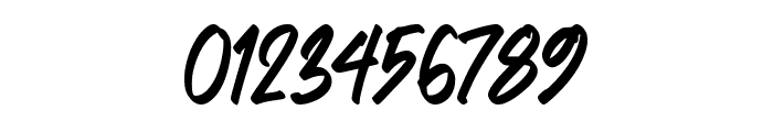 Happy Holiday Font OTHER CHARS