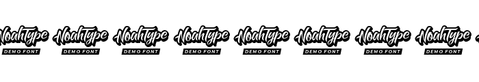Happy Smile Demo Font OTHER CHARS