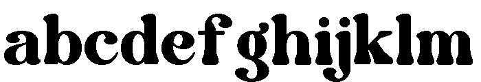 Happy Sunday DEMO Regular FONT