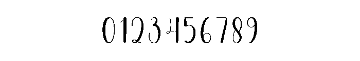 Happy Sweet Font OTHER CHARS