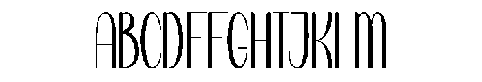 Happy Wedding2 Font UPPERCASE