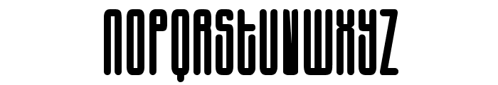 Harlem Font LOWERCASE