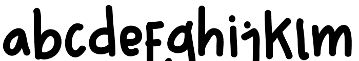 Harry Regular FONT