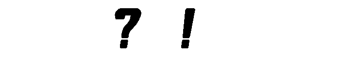 Harves Bold Italic Font OTHER CHARS