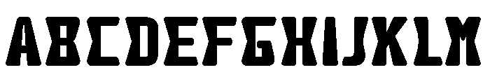 Harves Bold FONT