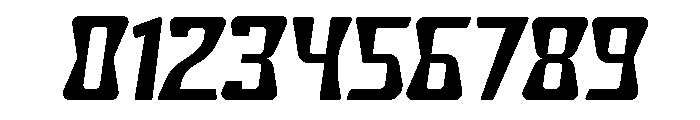 Harves Italic Font OTHER CHARS