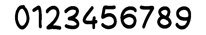 Harvest Story Font OTHER CHARS