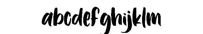 HarvestFamily-Regular FONT