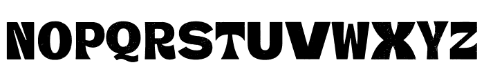 HasThERight Font LOWERCASE