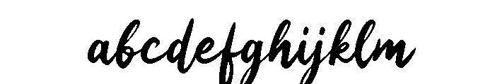 Hasil Scripts FONT