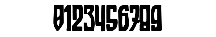 Hate Syndicate Font OTHER CHARS