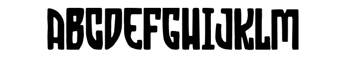 Hate Syndicate FONT