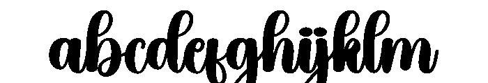 Haunted Mansion FONT