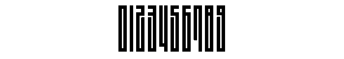 Hauptbahnhof Font OTHER CHARS