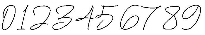 Havelle Regular Font OTHER CHARS