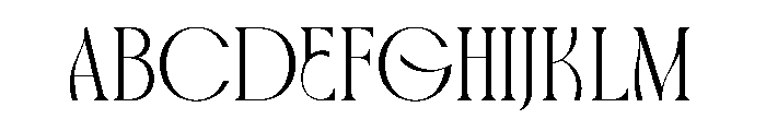 Havens Brooke FONT