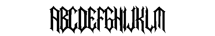 Haveron Regular FONT