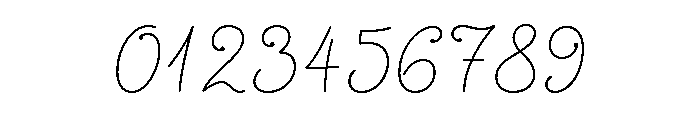 Hawaii Beach Regular Font OTHER CHARS