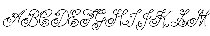 Hawaii Beach Regular Font UPPERCASE