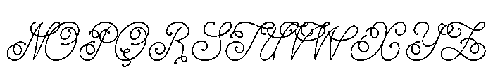 Hawaii Beach Regular Font UPPERCASE