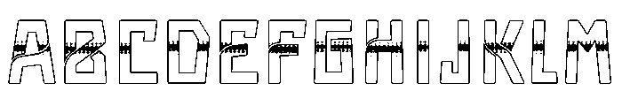 Hawk Regular FONT