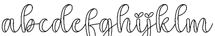 Hay Baby FONT