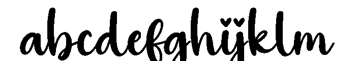 Hazelnut FONT