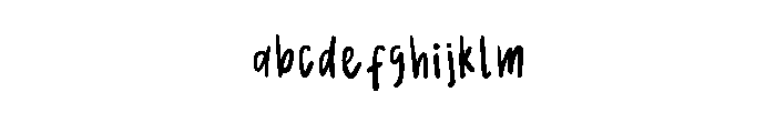 Hazelsun Regular FONT