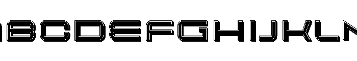 Hazenpad Kiezen Regular FONT