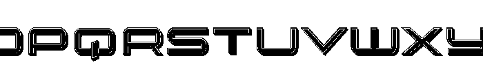 Hazenpad Kiezen Regular Font LOWERCASE