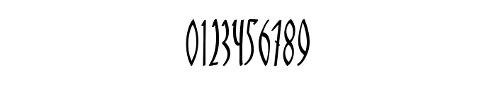 Handi-ExtracondensedBold Font OTHER CHARS