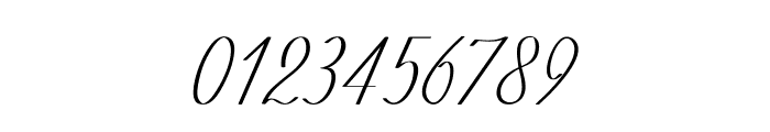 Hansel-CondensedRegular Font OTHER CHARS