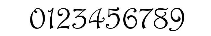Harrington Font OTHER CHARS