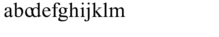 Haim Narrow Italic Font LOWERCASE