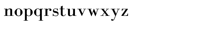 Havazelet Bold Italic Font LOWERCASE