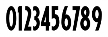 Hanford JNL Condensed Font OTHER CHARS