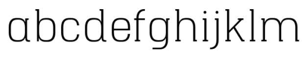 Hapna Regular Font LOWERCASE