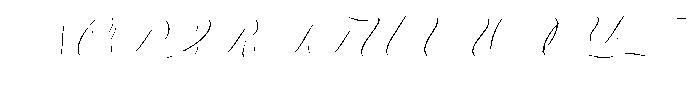 Habil High Thin Font UPPERCASE