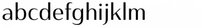 Haboro Contrast Norm Regular Font LOWERCASE